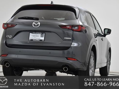 New 2025 MAZDA CX-5 AWD 2.5 S w/ Premium Plus Pkg image 21