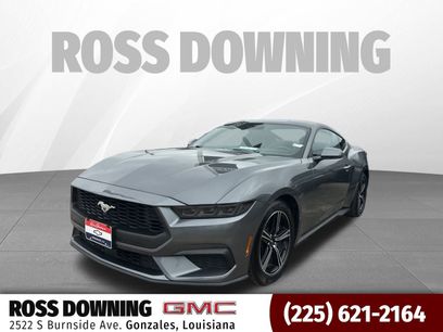 Used 2025 Ford Mustang Premium