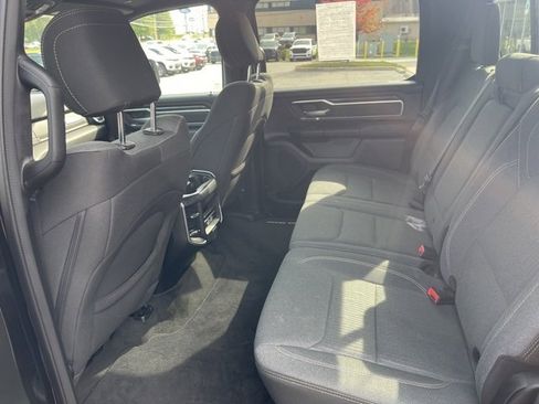 Certified 2022 RAM 1500 Big Horn image 18