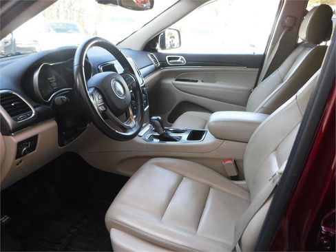 Used 2020 Jeep Grand Cherokee Limited w/ Trailer Tow Group IV image 7