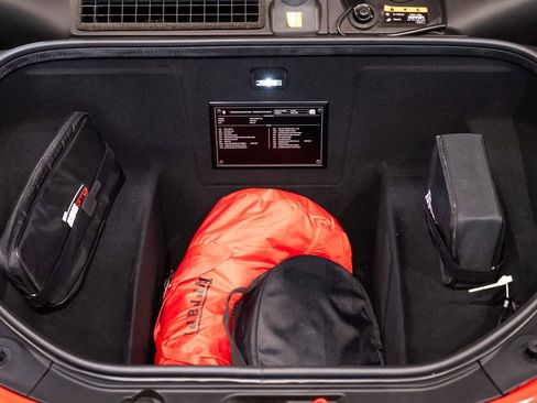 Certified 2024 Ferrari 296 GTB RWD image 20