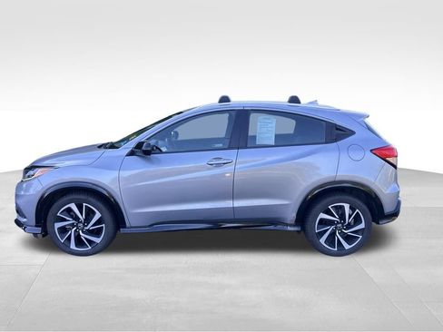 Used 2019 Honda HR-V Sport image 2