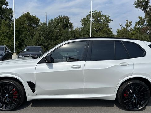 Used 2026 BMW X5 M60i w/ Executive Package AWD/4WD image 7