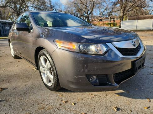 Used 2010 Acura TSX Sedan FWD image 1