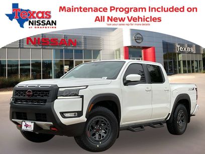 New 2026 Nissan Frontier Pro-X w/ Tow Package