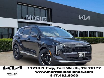 New 2026 Kia Sportage EX
