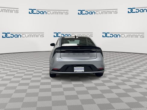 Used 2023 Toyota Prius Prime Premium w/ Advanced Technology Package FWD image 7