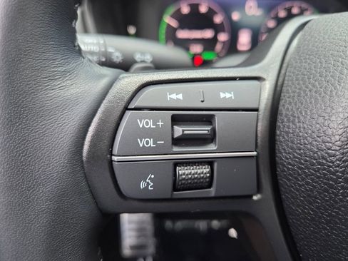 Certified 2024 Honda Accord Sport image 22