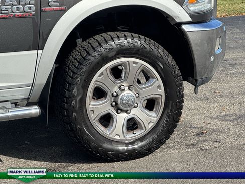 Used 2017 RAM 2500 Laramie w/ Protection Group image 5