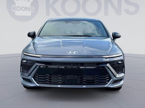 New 2026 Hyundai Sonata N Line FWD image 15