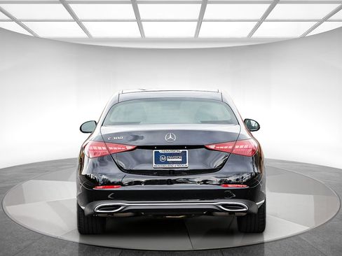 Certified 2025 Mercedes-Benz C 300 Sedan image 3