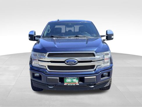 Used 2020 Ford F150 Platinum w/ Equipment Group 701A Luxury AWD/4WD image 2