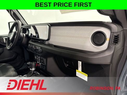 New 2026 Jeep Wrangler Unlimited Sport AWD/4WD image 15