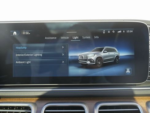 Used 2024 Mercedes-Benz GLS 580 4MATIC image 79