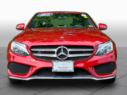 Used 2018 Mercedes-Benz C 300 4MATIC Sedan image 4