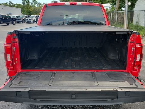 Used 2021 Ford F150 XL w/ STX Appearance Package AWD/4WD image 8