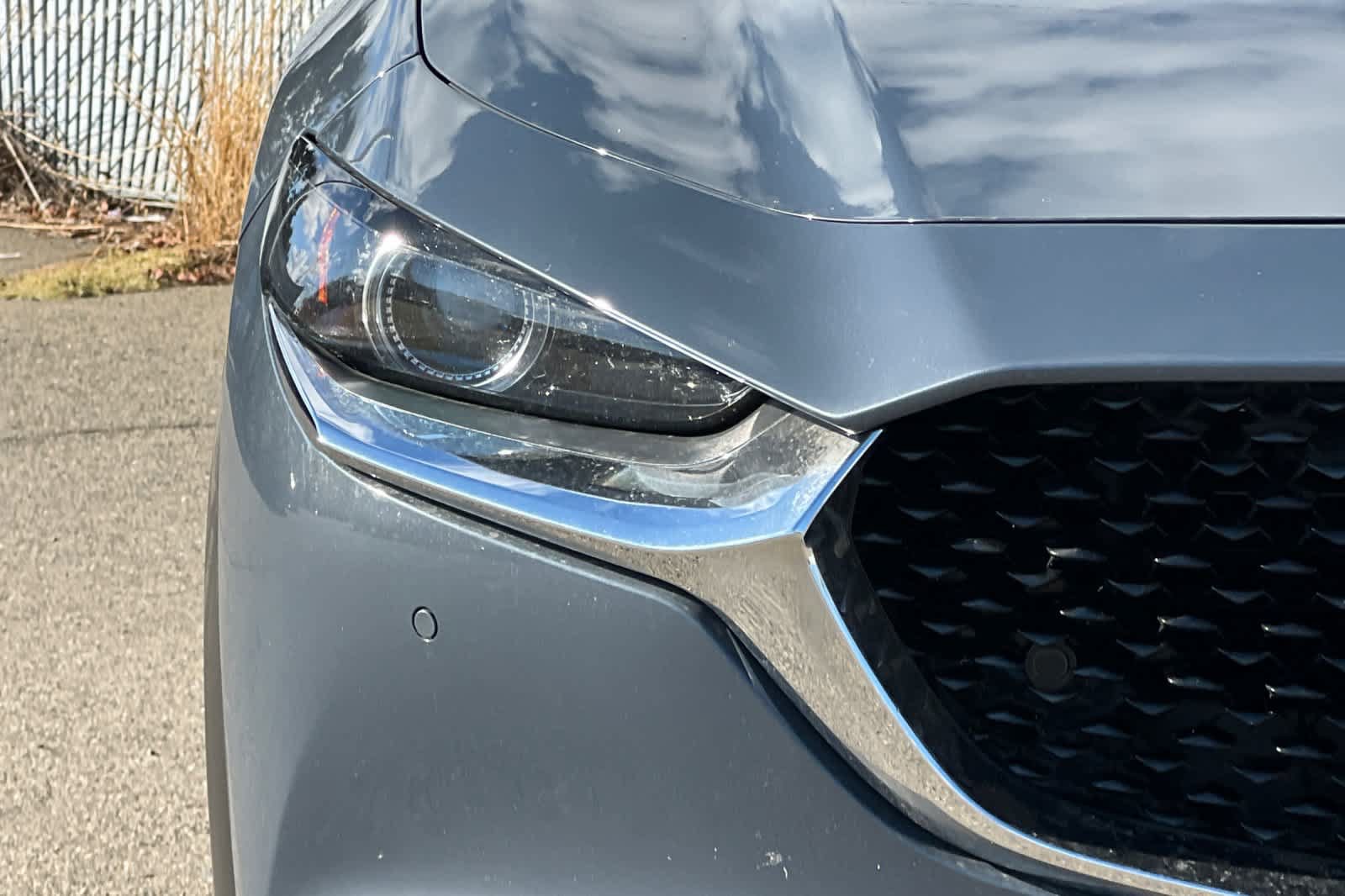 Used 2021 MAZDA CX-30 2.5 Turbo w/ Premium Plus Pkg AWD/4WD image 17