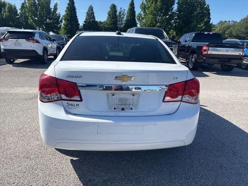Used 2016 Chevrolet Cruze LT FWD image 6