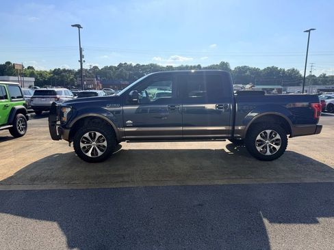 Used 2016 Ford F150 King Ranch w/ Equipment Group 601A Luxury AWD/4WD image 1
