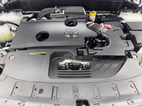 Used 2024 INFINITI QX50 Luxe image 71