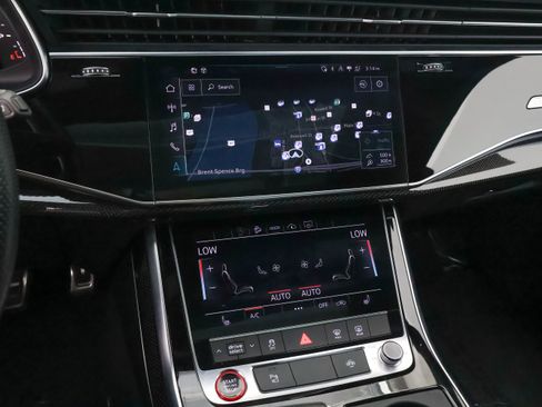 Used 2022 Audi SQ8 Premium Plus AWD/4WD image 33