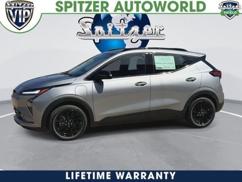 New 2027 Chevrolet Bolt RS FWD image 4