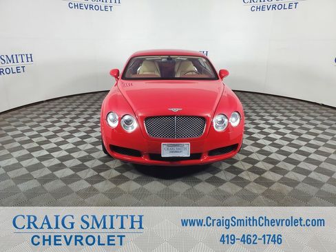 Used 2005 Bentley Continental GT AWD/4WD image 9