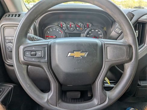 Used 2019 Chevrolet Silverado 1500 Custom w/ Custom Value Package RWD image 15