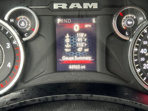 Used 2024 RAM 3500 Big Horn image 24