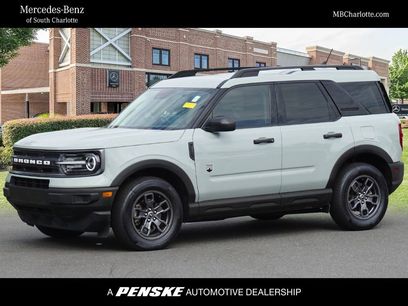 Used 2022 Ford Bronco Sport Big Bend
