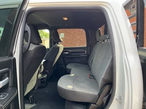 Used 2024 RAM 3500 4x4 Crew Cab DRW image 18