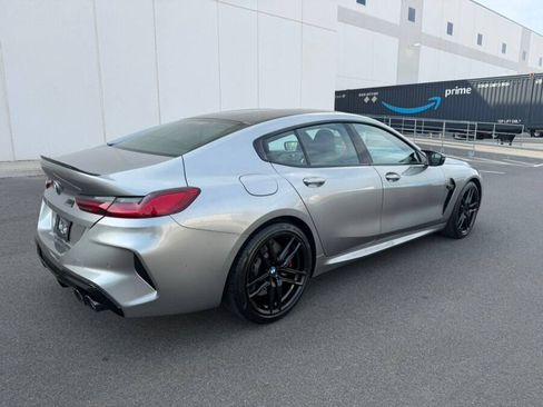 Used 2022 BMW M8 Gran Coupe xDrive Competition w/ Comfort Seating Package AWD/4WD image 13