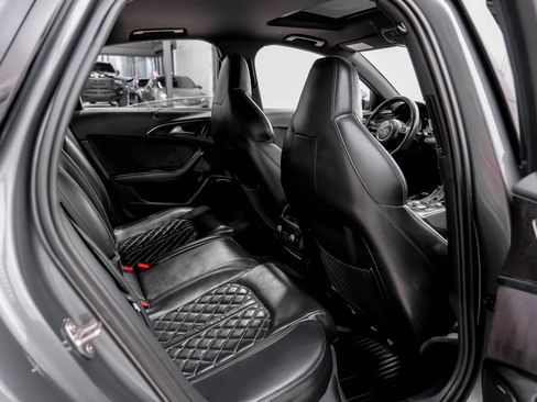 Used 2018 Audi S6 Prestige image 45