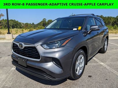 Used 2023 Toyota Highlander L