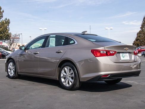 Used 2024 Chevrolet Malibu LT FWD image 5