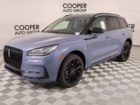 New 2026 Lincoln Corsair Premiere image 11