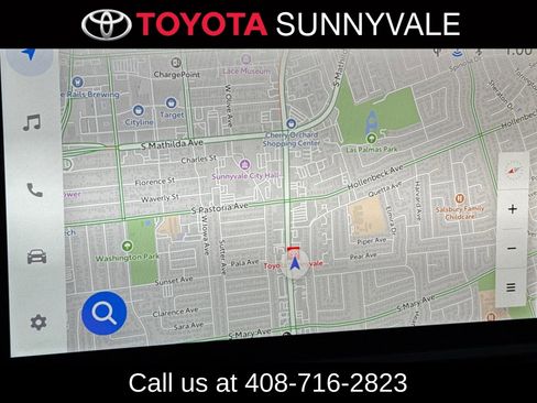 Certified 2025 Toyota Sequoia TRD Pro AWD/4WD image 25