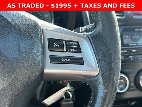 Used 2014 Subaru Forester 2.5i Limited AWD/4WD image 22