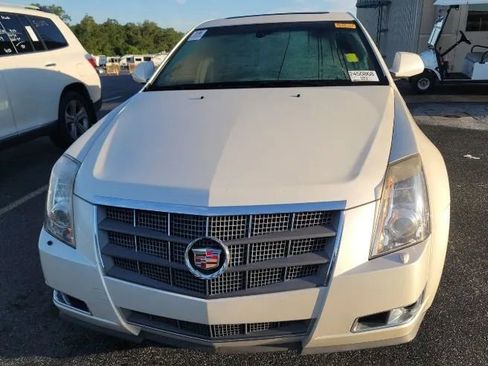 Used 2009 Cadillac CTS 3.6 RWD image 10