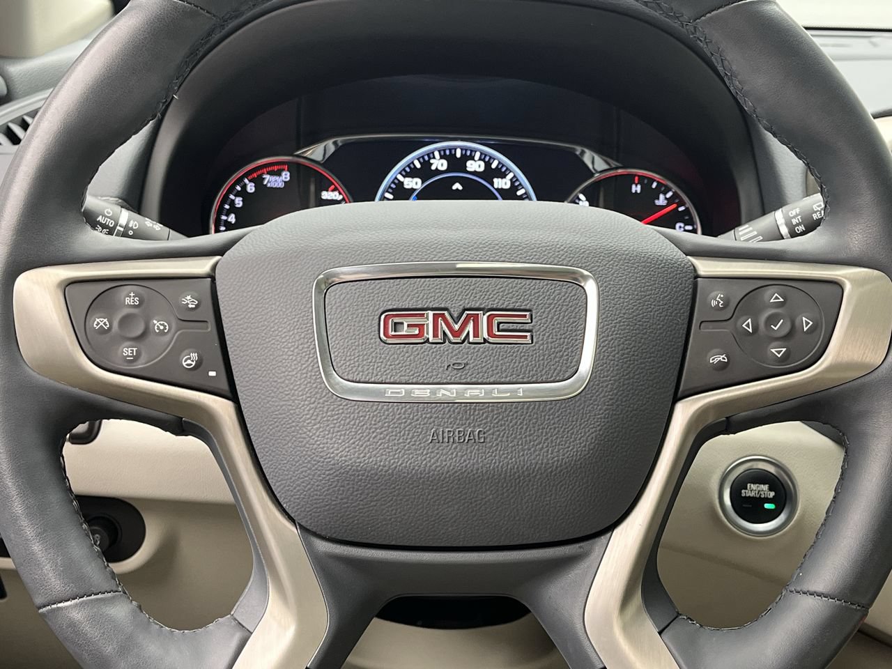 Certified 2024 GMC Terrain Denali w/ Denali Premium Package AWD/4WD image 16