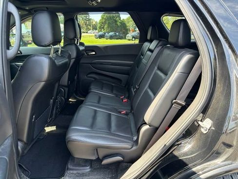 Used 2021 Dodge Durango GT RWD image 16