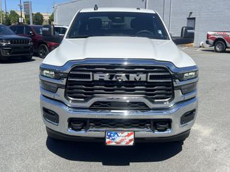 Used 2025 RAM 2500 Big Horn AWD/4WD video 2