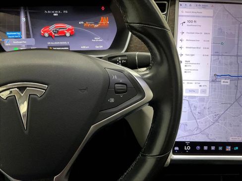 Used 2014 Tesla Model S P85 RWD image 21