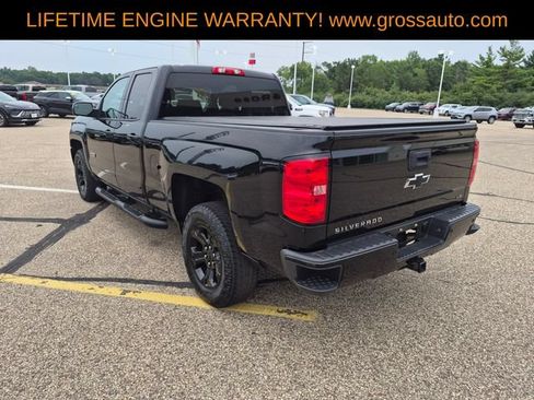 Used 2019 Chevrolet Silverado 1500 LT w/ True North Edition AWD/4WD image 7