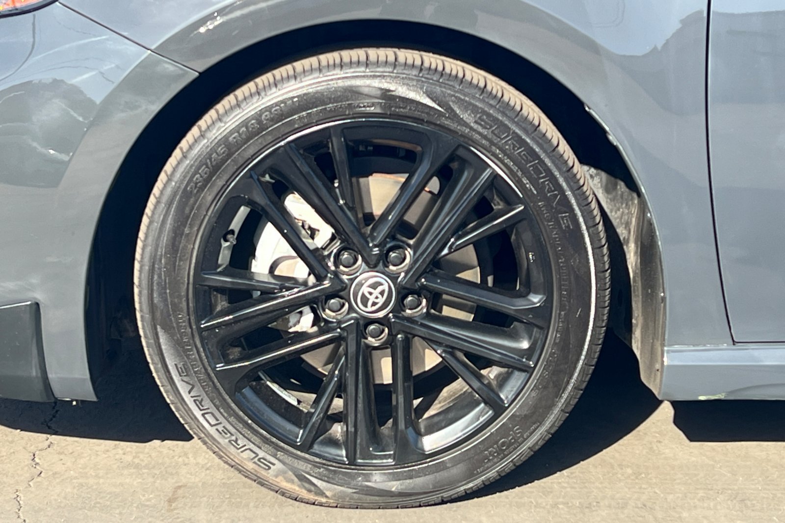 Used 2025 Toyota Camry SE FWD image 25