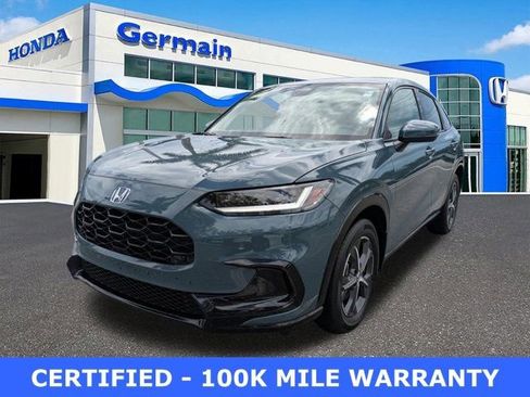Used 2024 Honda HR-V EX-L image 1
