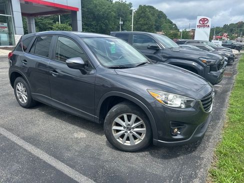 Used 2016 MAZDA CX-5 Touring AWD/4WD image 2