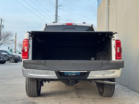 Used 2021 Ford F150 XLT w/ Equipment Group 302A High image 28