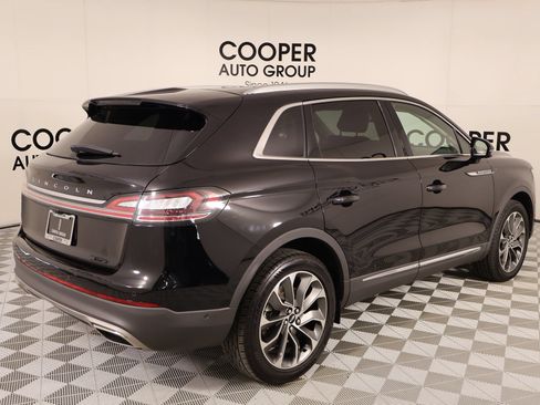 Certified 2023 Lincoln Nautilus Reserve w/ Equipment Group 201A AWD/4WD image 21
