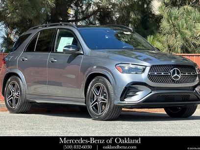New 2026 Mercedes-Benz GLE 580 4MATIC